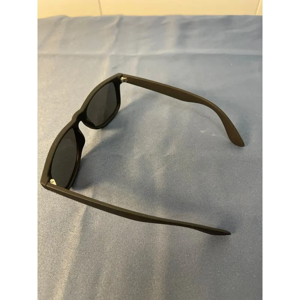 Kaliyadi Men's Black Sunglasses FLS22 C5 CAT.3 Pre-owned‎